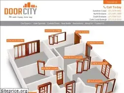 Sites similar to doorcity.com.au