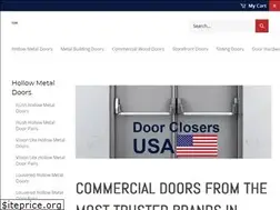 Sites similar to doorclosersusa.com