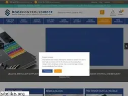 Sites similar to doorcontrolsdirect.co.uk