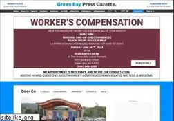 Sites similar to doorcountyadvocate.com