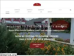 Sites similar to doorcountybakery.com