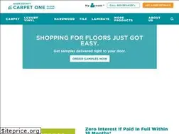 Sites similar to doorcountycarpetone.com