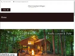 Sites similar to doorcountycottages.com