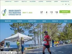 Sites similar to doorcountyhalfmarathon.com