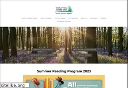 Sites similar to doorcountylibrary.org
