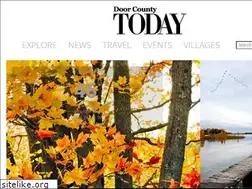 Sites similar to doorcountytoday.com