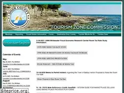Sites similar to doorcountytourismzone.com