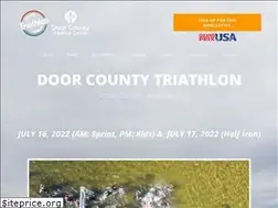 Sites similar to doorcountytriathlon.com