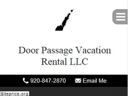Sites similar to doorcountyvacationrental.com