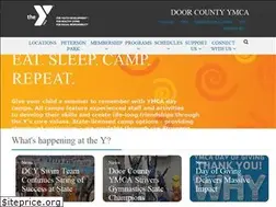 Sites similar to doorcountyymca.org