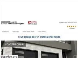 Sites similar to doorcraft.ca