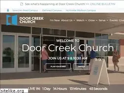 Sites similar to doorcreekchurch.org