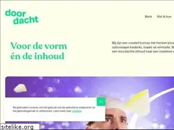Sites similar to doordacht.nu