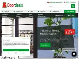 Sites similar to doordeals.co.uk
