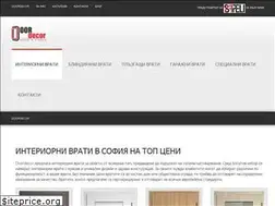 Sites similar to doordecor.bg