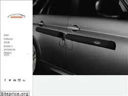 Sites similar to doordefender.com