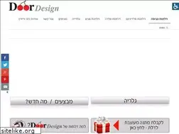Sites similar to doordesign.co.il