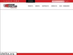 Sites similar to doordoctor.com