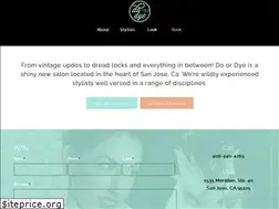 Sites similar to doordye-sj.com