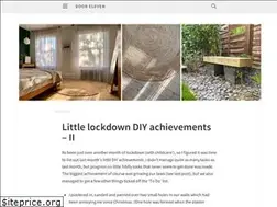 Sites similar to dooreleven.wordpress.com