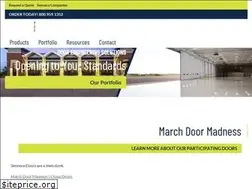 Sites similar to doorengineering.com