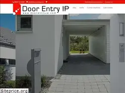 Sites similar to doorentryip.com