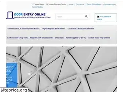 Sites similar to doorentryonline.info