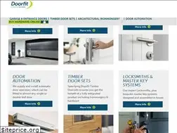 Sites similar to doorfit.co.uk