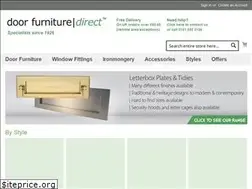 Sites similar to doorfurnituredirect.co.uk