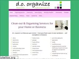 Sites similar to doorganize.com