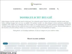 Sites similar to doorgelicht.nl
