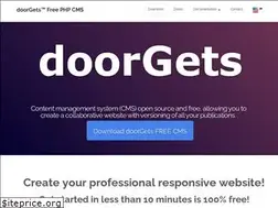 Sites similar to doorgets.com