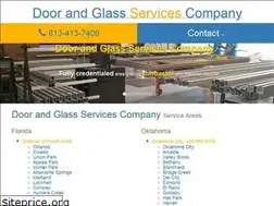 Sites similar to doorglassco.com