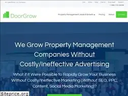 Sites similar to doorgrow.com