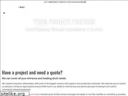 Sites similar to doorguardsystem.com