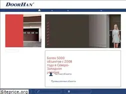 Sites similar to doorhan-spb.ru
