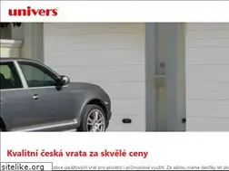 Sites similar to doorhan-vrata.cz