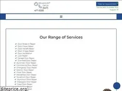 Sites similar to doorhelper.ca