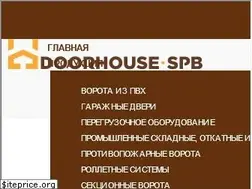 Sites similar to doorhouse-spb.ru