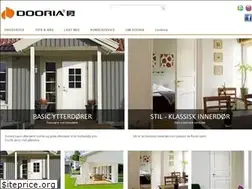Sites similar to dooria.no