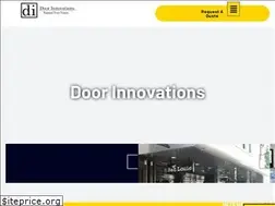 Sites similar to doorinnovations.com