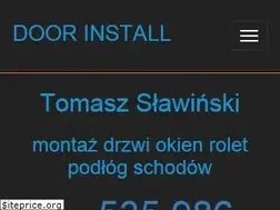 Sites similar to doorinstall.pl