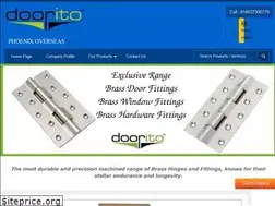Sites similar to dooritohardware.com