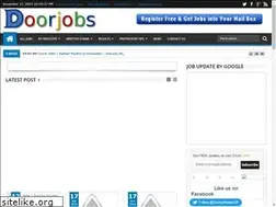 Sites similar to doorjobs.blogspot.com