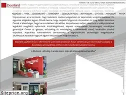 Sites similar to doorland.hu