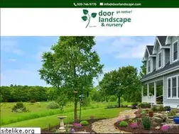 Sites similar to doorlandscape.com