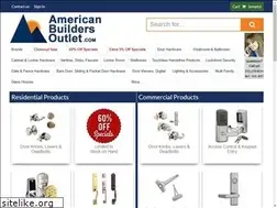 Sites similar to doorlockoutlet.com