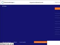 Sites similar to doorlopendereisverzekering.net