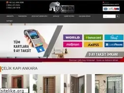 Sites similar to doorman.com.tr