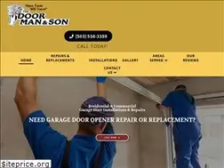 Sites similar to doormanandson.com